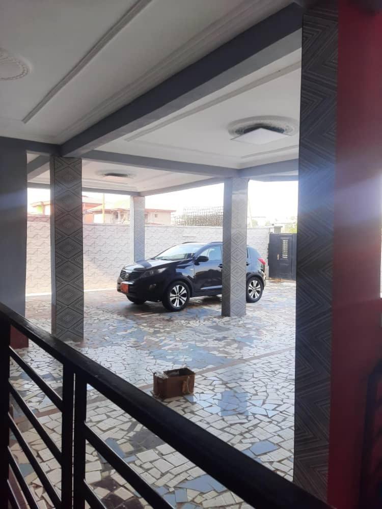 Residence P P M Odza Yaoundé Exteriér fotografie